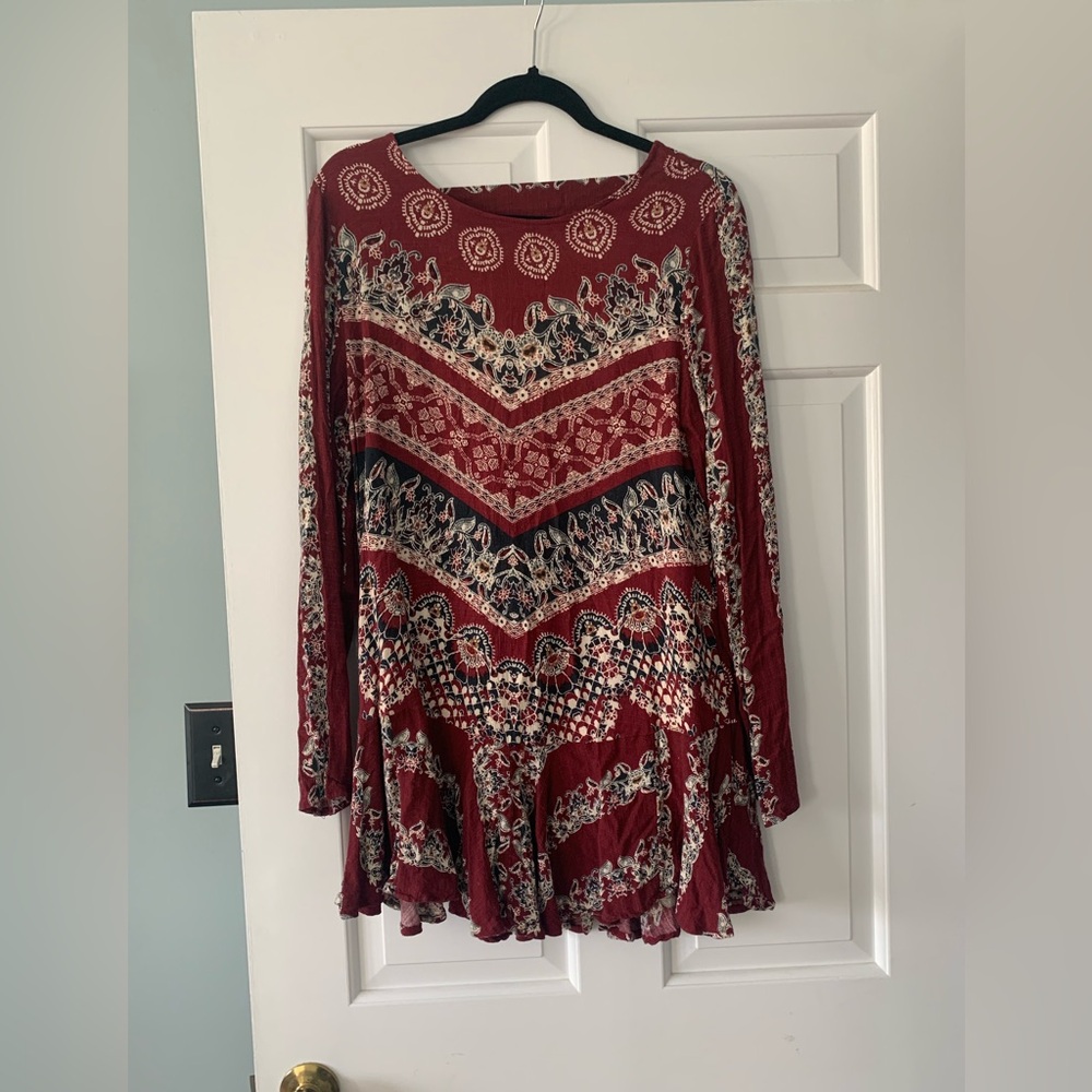 Free People Tunic medium